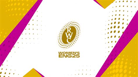 Women's Rugby World Cup 2025: Who, where, when .